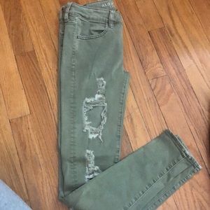 American Eagle Super Stretch Jeans